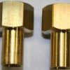 Liitosnippa 1/2"- 15mm sisäkierre