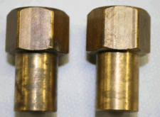 Liitosnippa 1/2"- 18mm sisäkierre