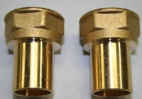 Liitosnippa 3/4"- 22mm sisäkierre