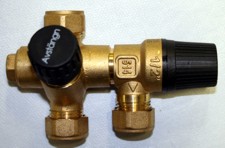LK- syöttöventtiili 15mm