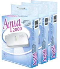 Kalkinhajoittaja Trebema Aqua 2000