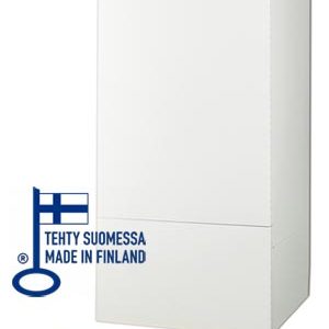 Lämminvesivaraaja Jäspi VLM 100 S omakotitaloon, mökille 1-3 hengelle