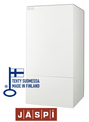 Lämminvesivaraaja Jäspi VLM 100 S omakotitaloon, mökille 1-3 hengelle Lämminvesivaraaja Jäspi VLM 100 S omakotitaloon, mökille 1-3 hengelle
