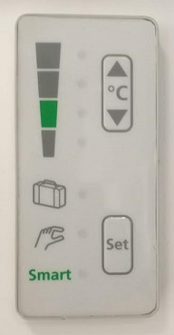 Haato HK SC 300 älykäs lämminvesivaraaja