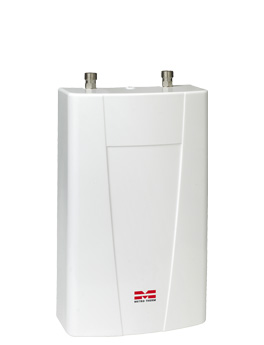 Läpivirtauslämmitin/vedenlämmitin METROMINI 11 kW