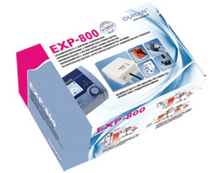 Ouman EXP-800 laajennuspaketti EH-800 lämmönsäätimelle