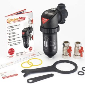 Watman Boilermag virtaussuodatin M-koko