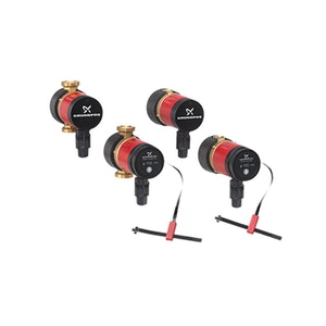 Grundfos UP 15-14B PM 1x230 80xR15 käyttövesipumppu