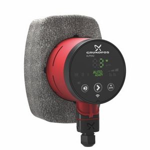 Grundfos Alpha2 25-60 N 180 käyttövesipumppu