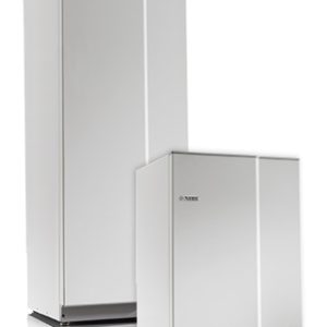 Lämminvesivaraaja Nibe Compact C-300 rst