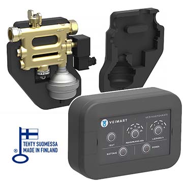 Veimart vesivuotovahti / vuotovahti VM-10