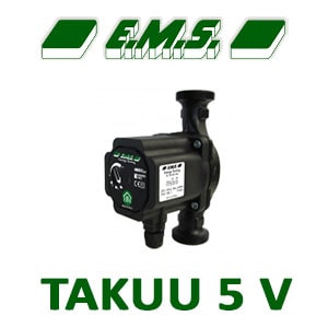 Kiertovesipumppu ES 15-60 130 mm EMS