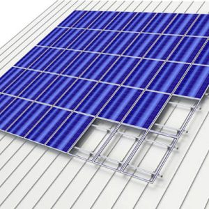 Aurinkosähköjärjestelmä Scanoffice Premium 9 kWp Sofar