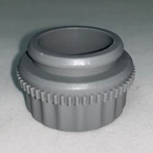 VA 64 LK adapterilla LK toimilaite 24 V NO/NC, 230 V NO/NC tai ...0-10 V sovitetaan muiden valmistajien valmistamiin jakotukkeihin. LVI: 2074427, tuotenro: 2434615