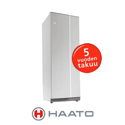 Lämminvesivaraaja Haato HK 300 modulimalli