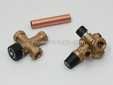 venttiiliryhmä LK 22mm