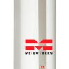 Lämminvesivaraaja Metro Zenit 60L 2kW Rst