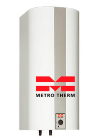 lämminvesivaraaja Metro Zenit 60L 2kW Emali