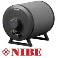 lämminvesivaraaja Nibe EL 150L RST