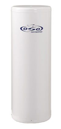 Lämminvesivaraaja OSO Wallsmart 100 2kW