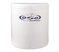 Lämminvesivaraaja OSO Wallsmart 30 2kW