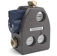 Latauspaketti Vexve Termovar DN25